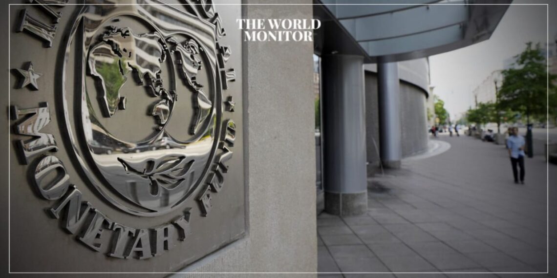 IMF Expects 3% Global Economic Growth