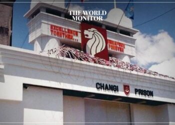 Singapore to Execute Woman on Drugs Charge