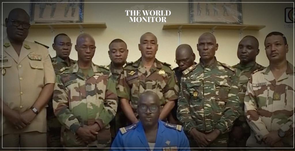 US Condemns Coup Attempt in Niger