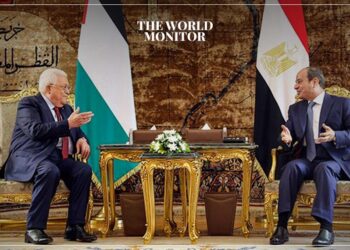 Palestinian President to Visit Egypt