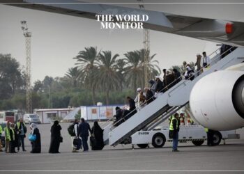 Libya To Reopen Al-Abraq Airport