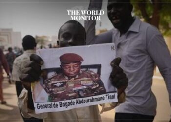 France Condemns Violence in Front of Its Embassy in Niger