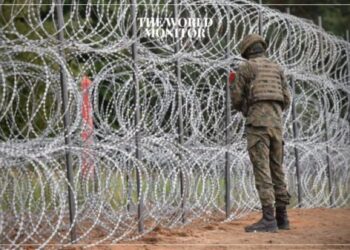 Poland Bolsters Security on Border With Belarus
