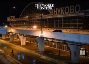 Russia: Ukraine Drone Attack Disrupts Flights at Moscow Airport