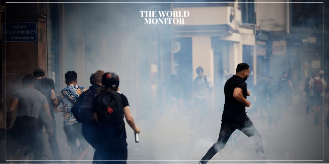 French Businesses Suffer $1.1 Billion due to Riots