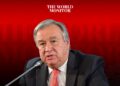 UN Chief Urges Security Council to Extend Aid to Syria