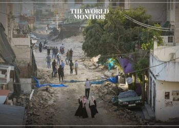 UAE Provides $15 Million to Support Reconstruction of Jenin