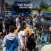 22 Police Officers Injured in German Festival