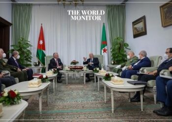 Algeria & Jordan Sign 18 Cooperation Agreements