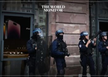 France Deploys 45,000 Police Officers to Control Riots