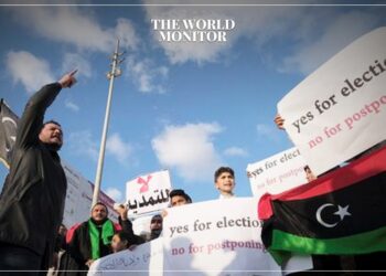 Libyan Army Chief & UN Envoy Discuss Elections