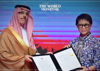 Saudi Arabia Signs Amity & Cooperation Treaty with ASEAN Countries