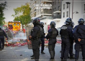 Amnesty Calls for Urgent Review of French Police Using Firearms