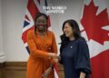 UK Joins “Indo-Pacific” Trade Bloc