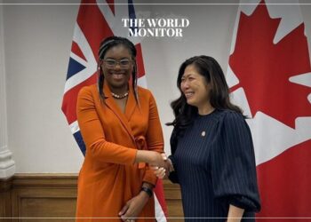 UK Joins “Indo-Pacific” Trade Bloc