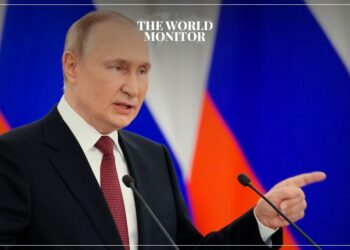 Putin: Russia has ‘Sufficient Stockpile’ of Cluster Bombs