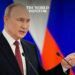 Putin: Russia has ‘Sufficient Stockpile’ of Cluster Bombs