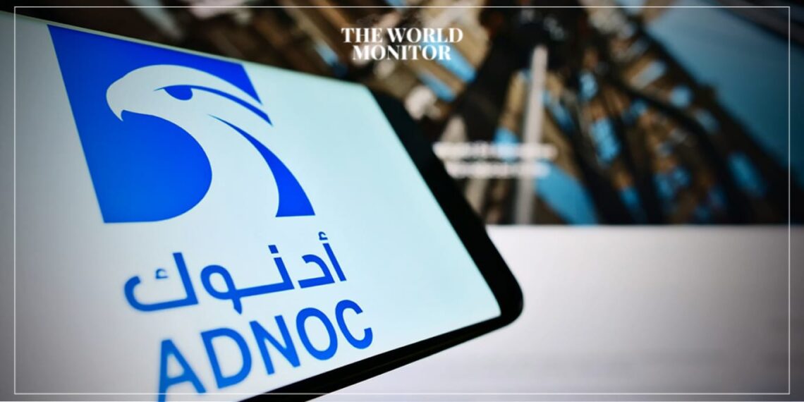 ADNOC to Open “High-Speed” Hydrogen Fuel Station