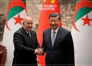 Algeria & China Sign Strategic Partnerships