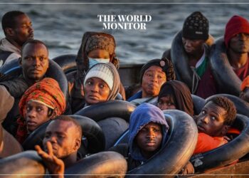 Moroccan Navy Rescues 900 Migrants