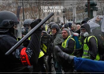 UAE Sends Out Warning to Citizens in France