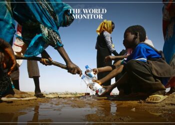 Environmental “Catastrophe” in Sudan Caused by War