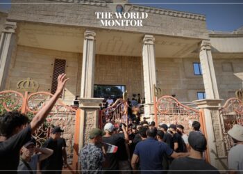 Iraq Foreign Ministry Condemns Burning of Swedish Embassy in Baghdad