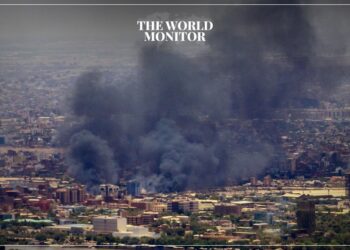 34 Killed in Drone Strike in Khartoum