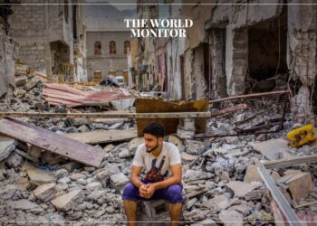 80% of Yemen’s Population live in Poverty