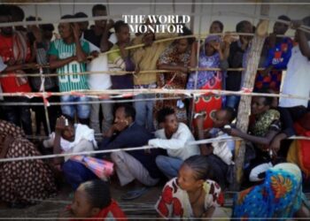 UN: Half of Sudan’s Population Needs Humanitarian Aid