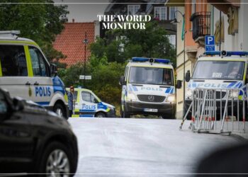 Sweden Temporarily Withdraws Iraq Embassy Staff