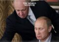 Putin Met Wagner Chief Prigozhin Shortly After Mutiny