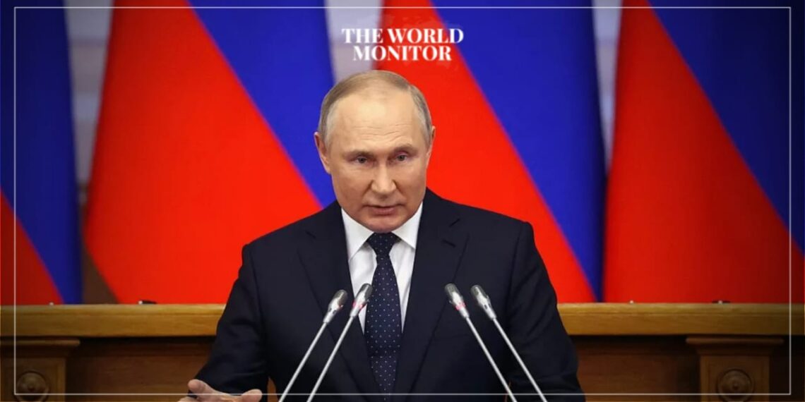 Russia Open to Returning to Ukraine Grain Deal ‘if Demands Met’