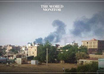 RSF Shoots Down Sudanese Army Fighter-Jet