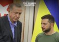 Zelensky to Meet Erdogan in Istanbul