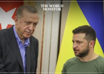 Zelensky to Meet Erdogan in Istanbul