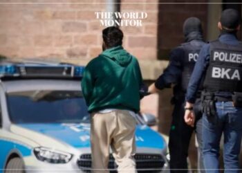 9 Suspects Arrested in ISIS-Inspired Terror Plot in Germany & Holland