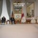 Algerian President & Emir of Qatar Hold Talks in Doha