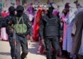Soldiers Blockade Niger's Presidential Palace