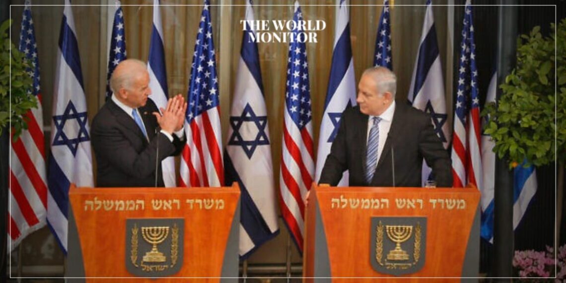 White House Denies Reassessing US-Israel Ties