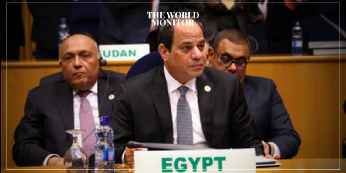 Egyptian President to Participate in African Union Meeting in Kenya