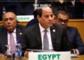 Egyptian President to Participate in African Union Meeting in Kenya