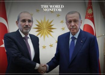 Turkey & Jordan Discuss Regional Issues