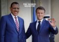 France Suspends All Aid to Niger