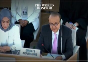 UAE Calls for Preserving Syria’s Unity
