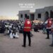 Tunisian Red Crescent Sends Aid to Migrants at Libyan Border