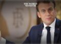 French President Emmanuel Macron