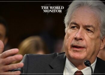 What's the Story Behind CIA Director's Visit to Ukraine?