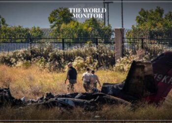 6 killed in Plane Crash in South California