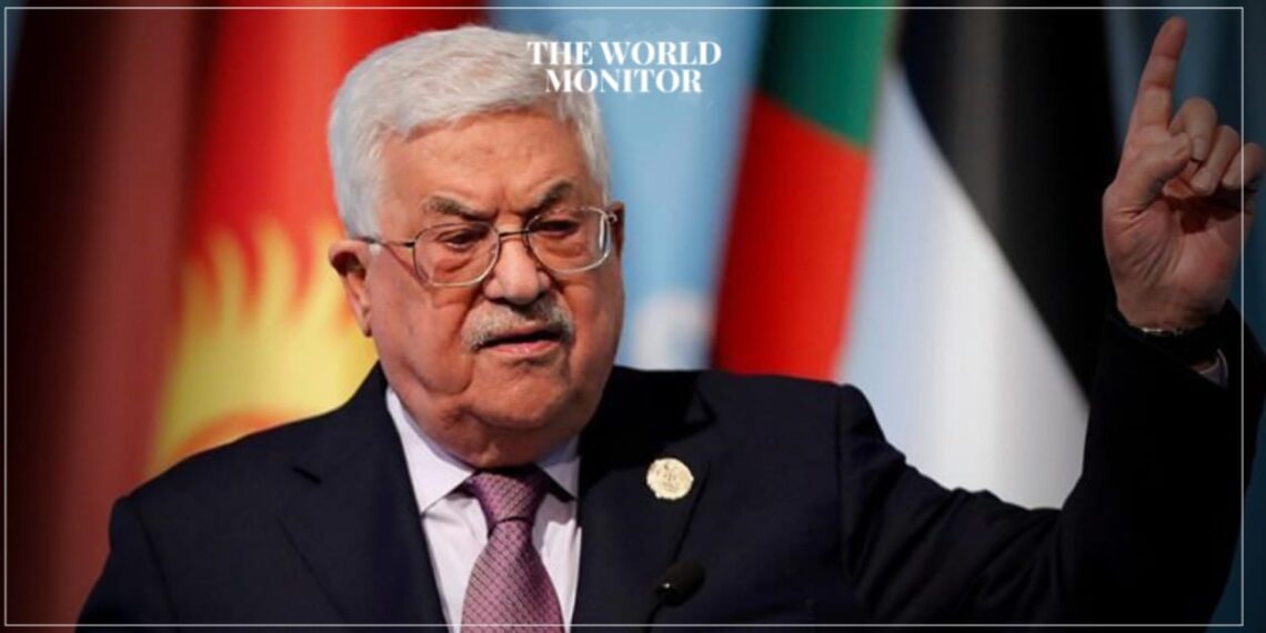 Palestine Halts all Security Coordination with Israel
